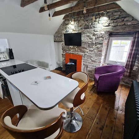 Ness City Cottage - Attic Apartment Инвернесс Экстерьер фото