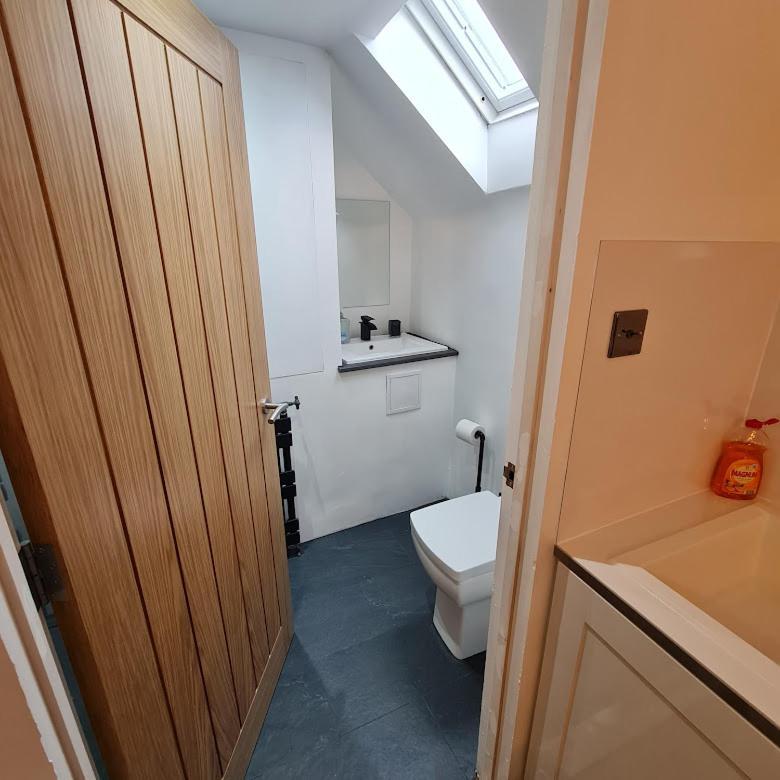 Ness City Cottage - Attic Apartment Инвернесс Экстерьер фото
