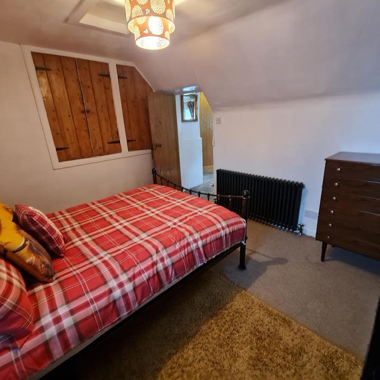 Ness City Cottage - Attic Apartment Инвернесс Экстерьер фото